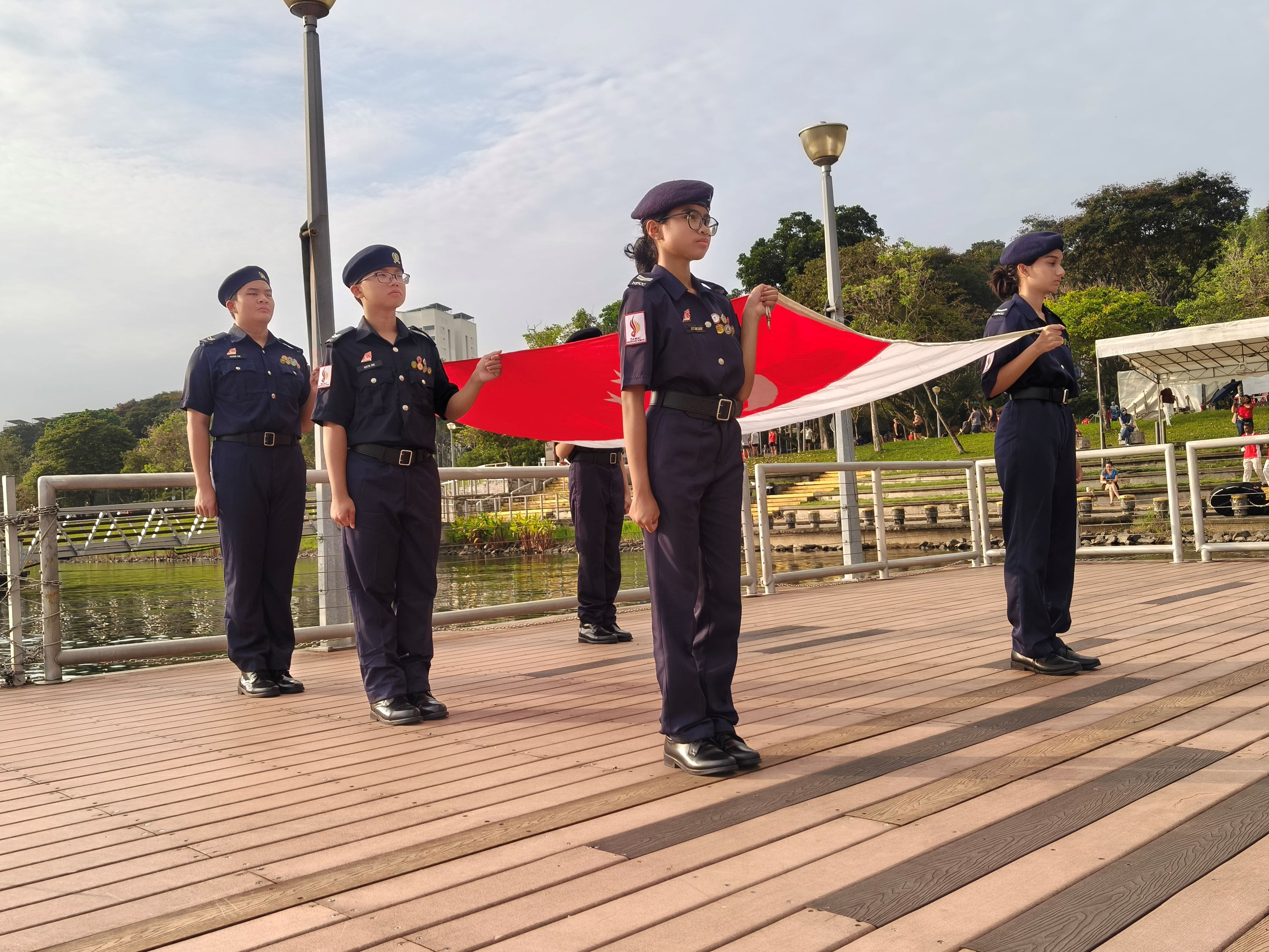 National Day Observance Ceremony 2025